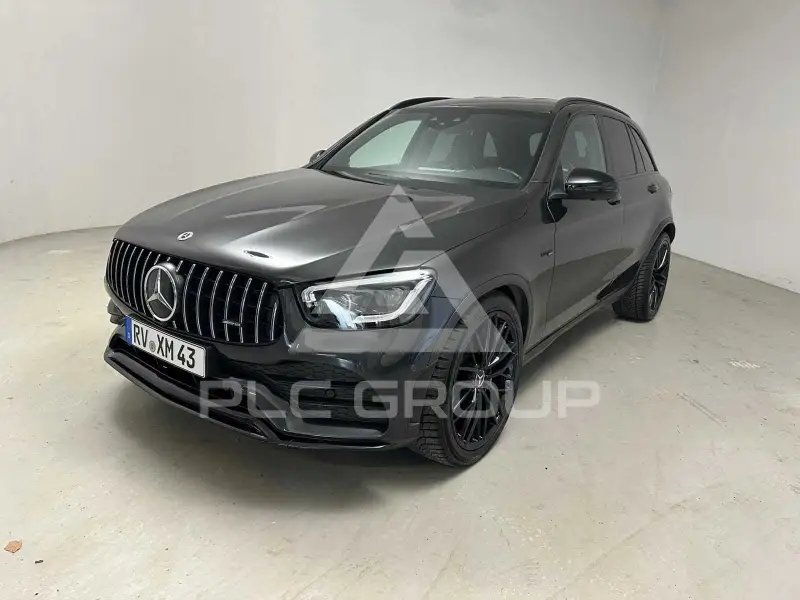2020 Mercedes Benz GLC 43 AMG