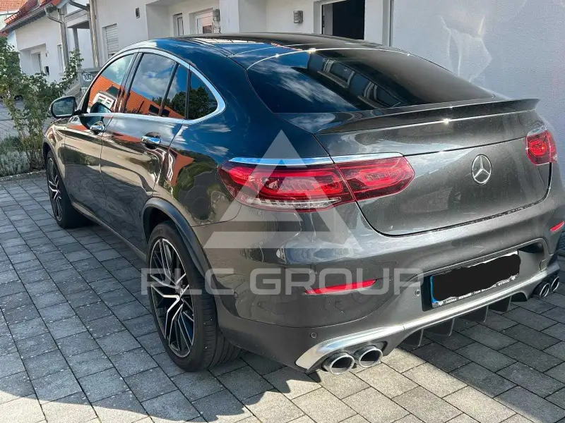 2020 Mercedes Benz GLC 43 AMG