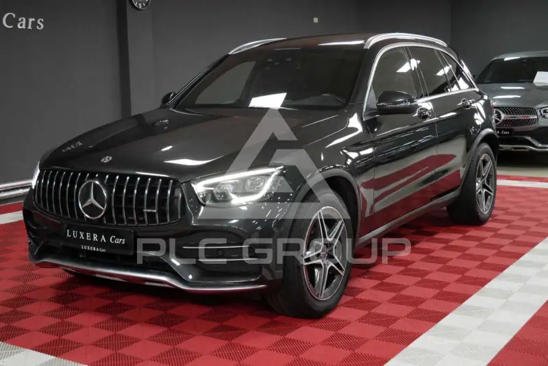 2020 Mercedes Benz GLC 43 AMG