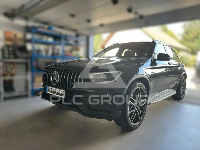 2020 Mercedes Benz GLC 43 AMG