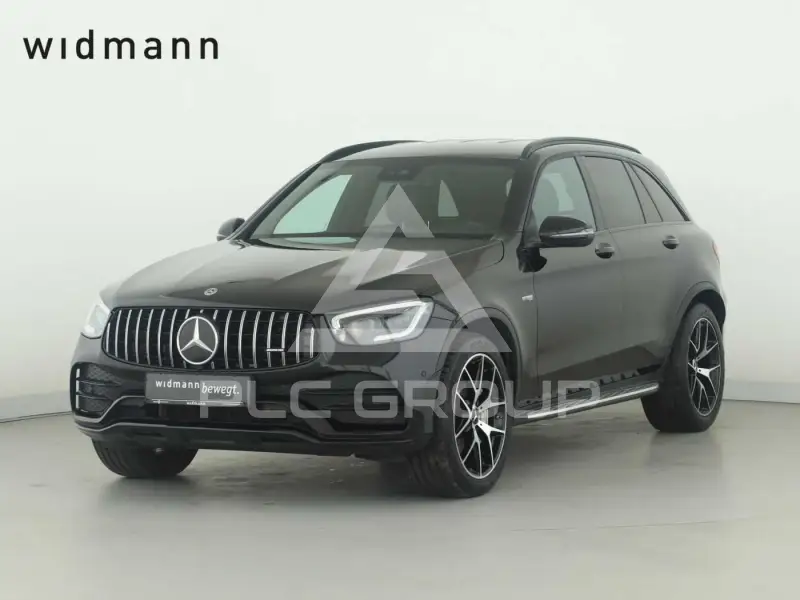 2020 Mercedes Benz GLC 43 AMG