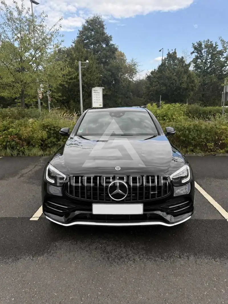2020 Mercedes Benz GLC 43 AMG