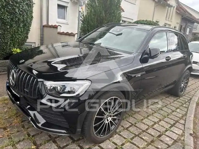 2020 Mercedes Benz GLC 43 AMG