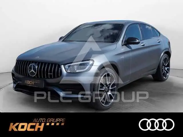 2020 Mercedes Benz GLC 43 AMG