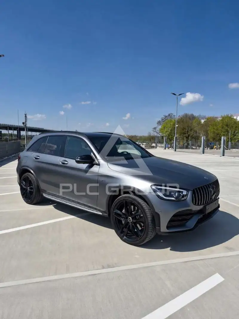 2020 Mercedes Benz GLC 43 AMG