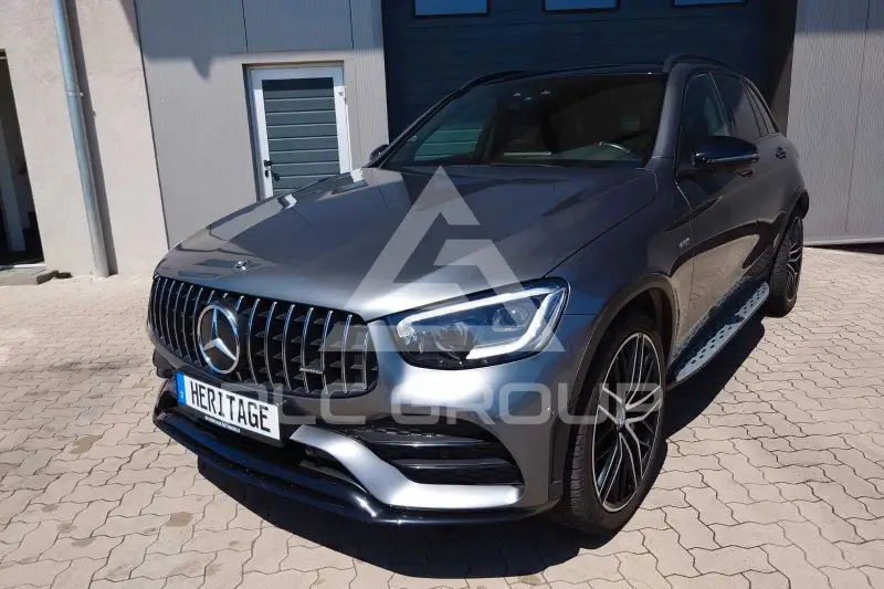 2020 Mercedes Benz GLC 43 AMG