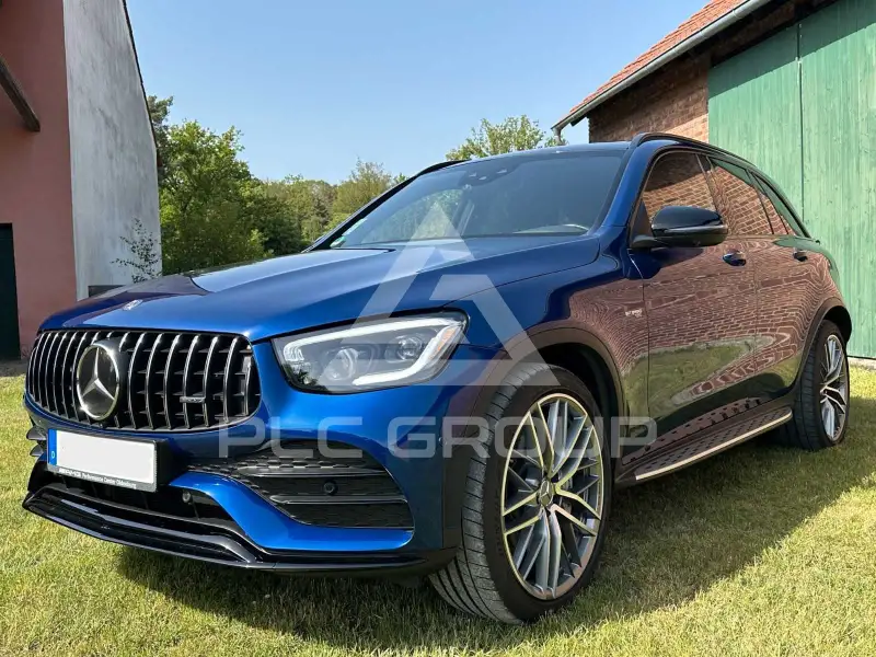 2020 Mercedes Benz GLC 43 AMG
