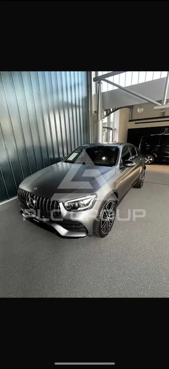 2020 Mercedes Benz GLC 43 AMG