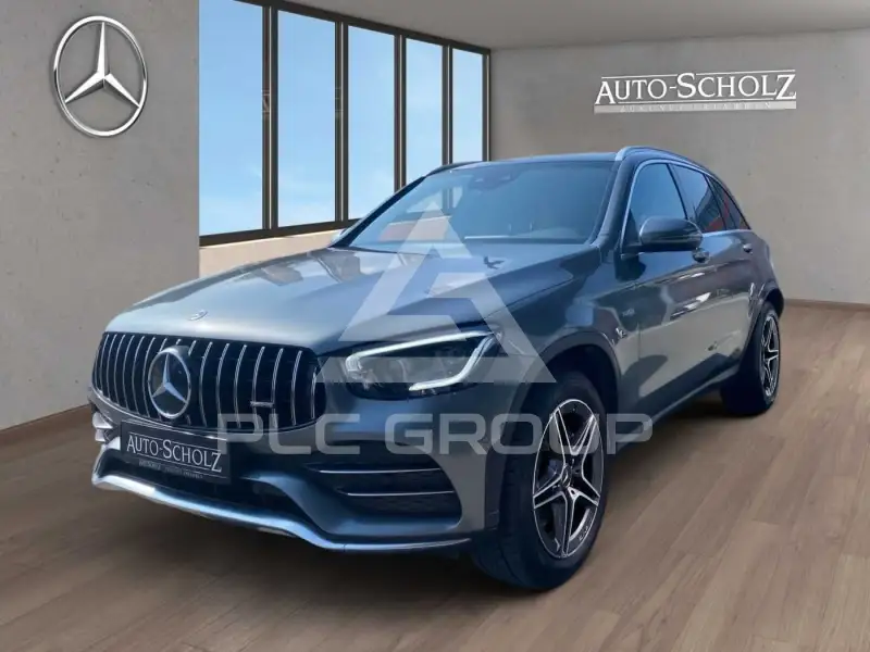 2020 Mercedes Benz GLC 43 AMG