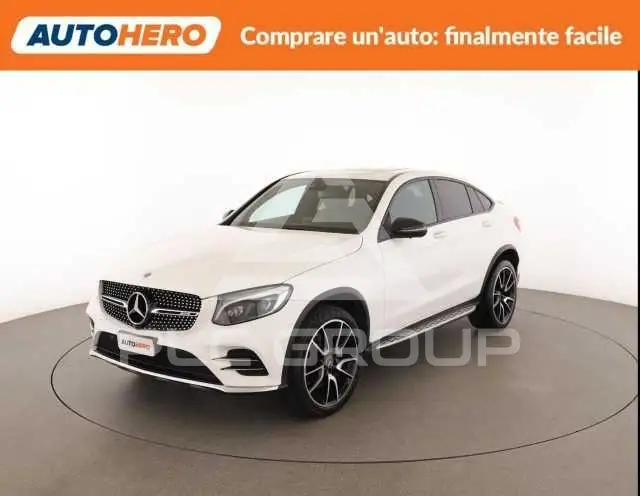 2020 Mercedes Benz GLC 43 AMG