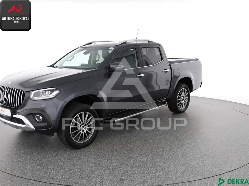 2020 Mercedes Benz X 250