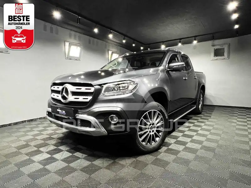 2020 Mercedes Benz X 250