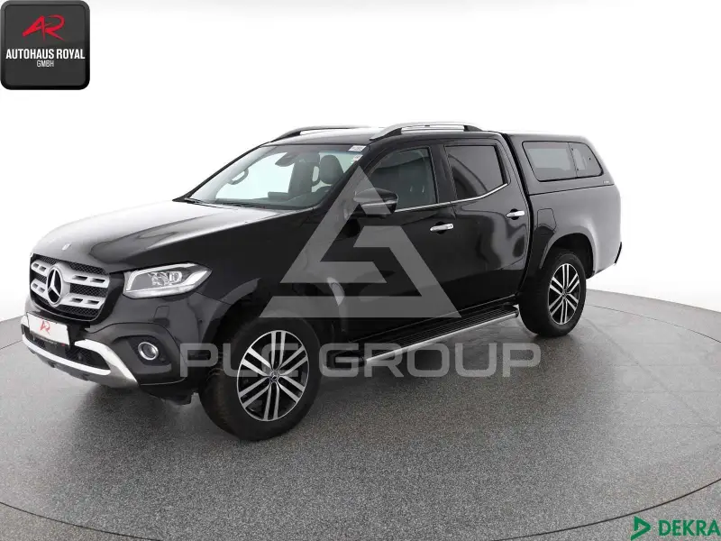 2020 Mercedes Benz X 250