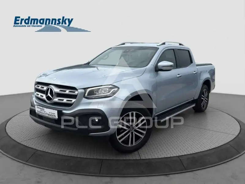 2020 Mercedes Benz X 250