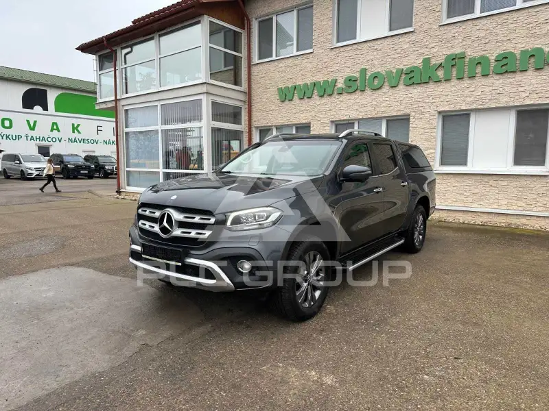 2020 Mercedes Benz X 250