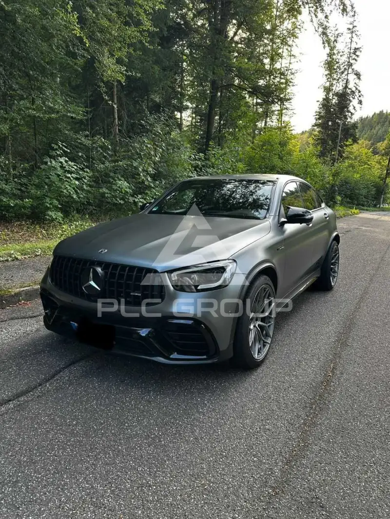 2020 Mercedes Benz GLC 63 AMG