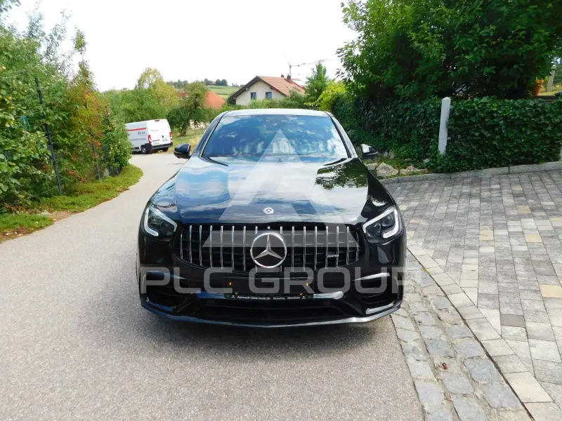 2020 Mercedes Benz GLC 63 AMG