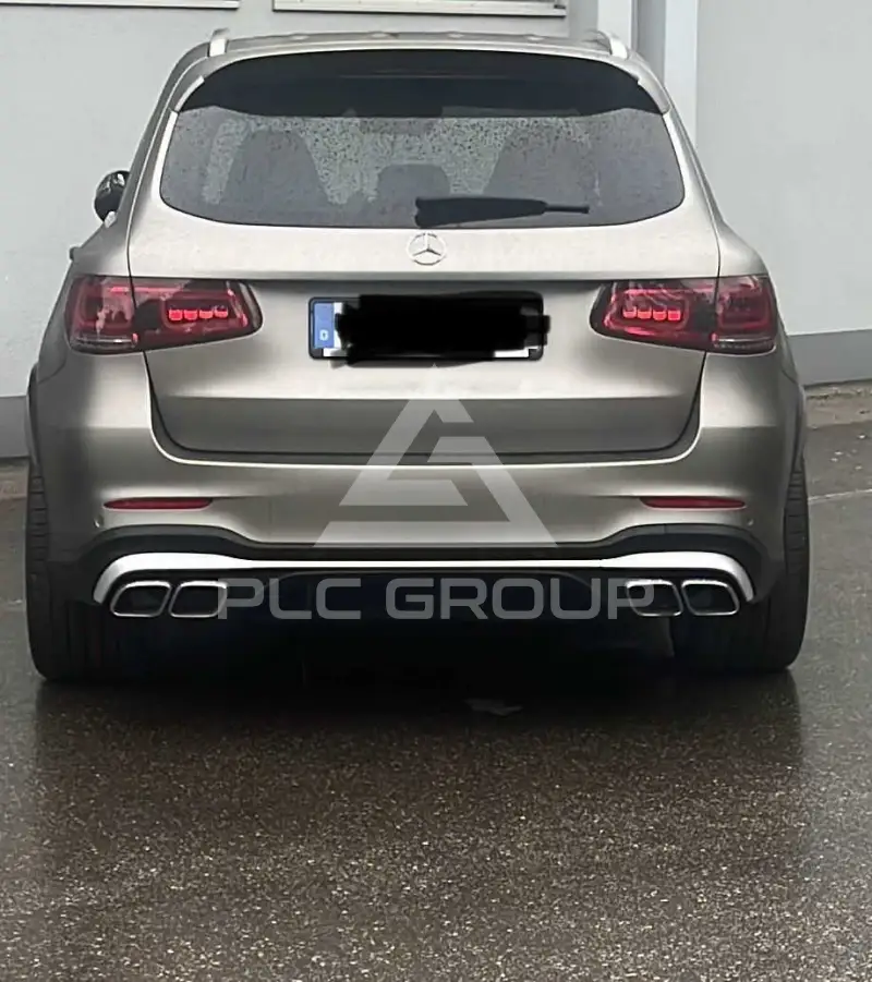 2020 Mercedes Benz GLC 63 AMG