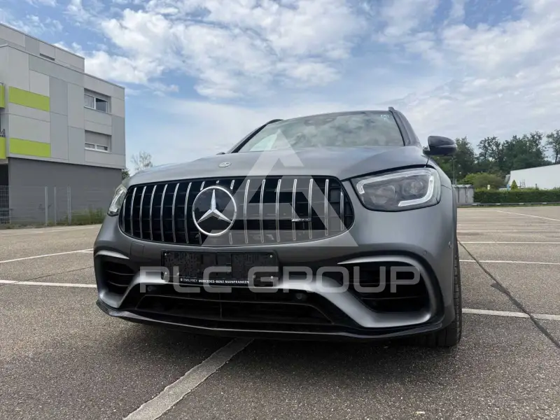 2020 Mercedes Benz GLC 63 AMG