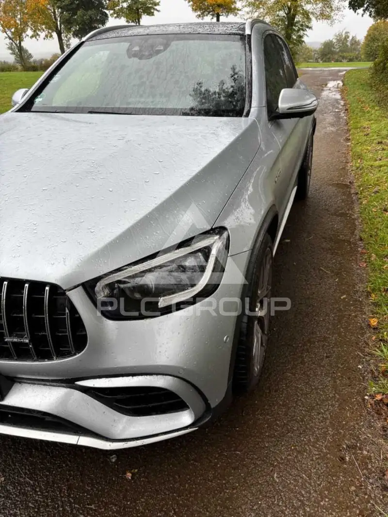 2020 Mercedes Benz GLC 63 AMG