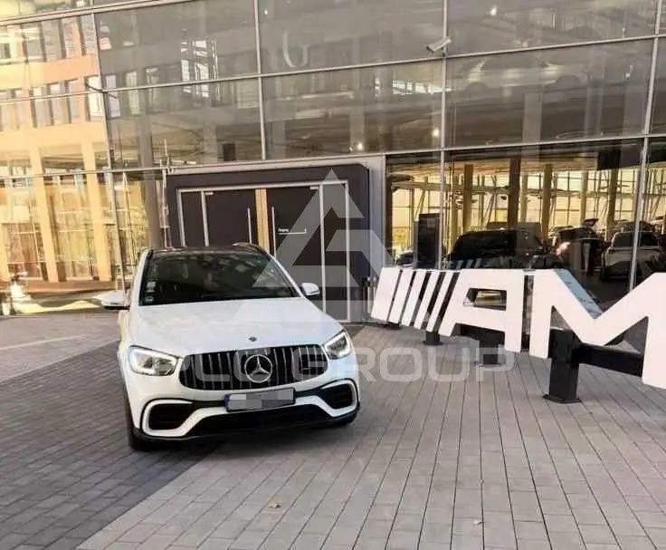 2020 Mercedes Benz GLC 63 AMG