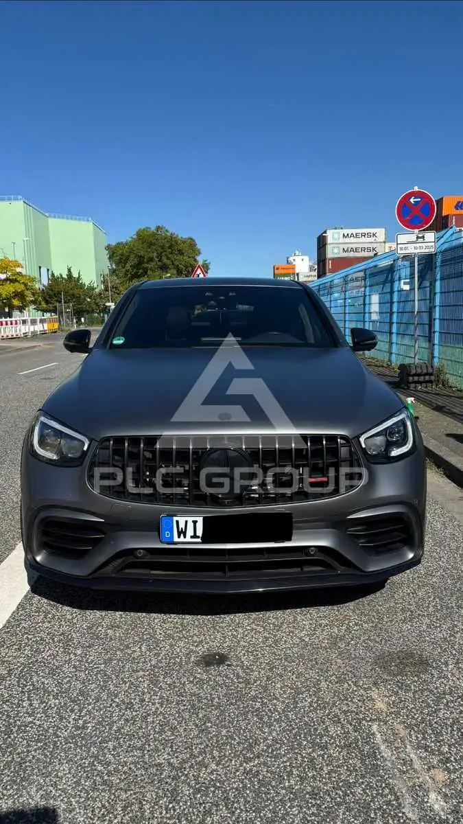 2020 Mercedes Benz GLC 63 AMG