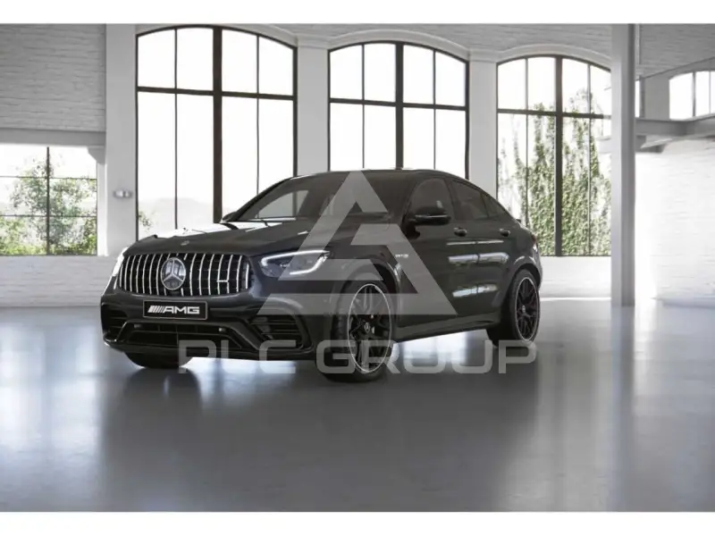 2020 Mercedes Benz GLC 63 AMG