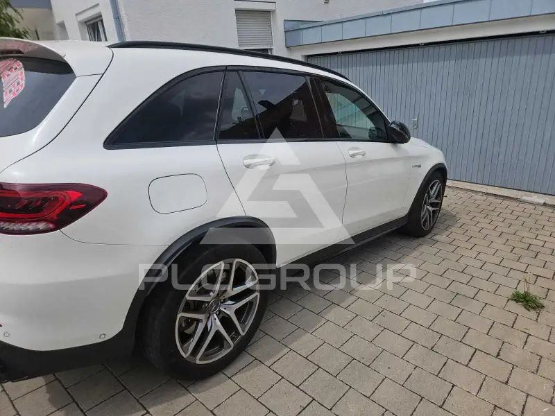 2020 Mercedes Benz GLC 63 AMG