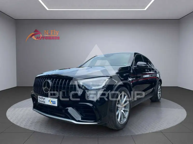 2020 Mercedes Benz GLC 63 AMG