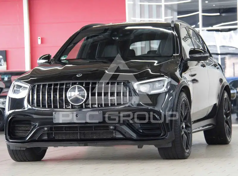 2020 Mercedes Benz GLC 63 AMG