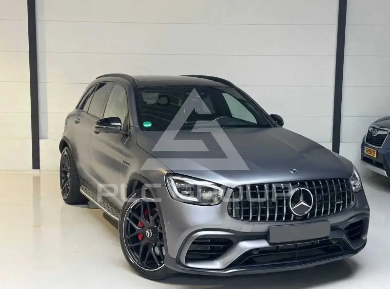 2020 Mercedes Benz GLC 63 AMG