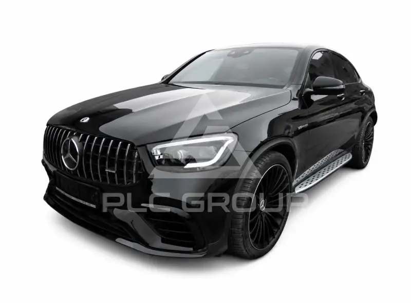 2020 Mercedes Benz GLC 63 AMG