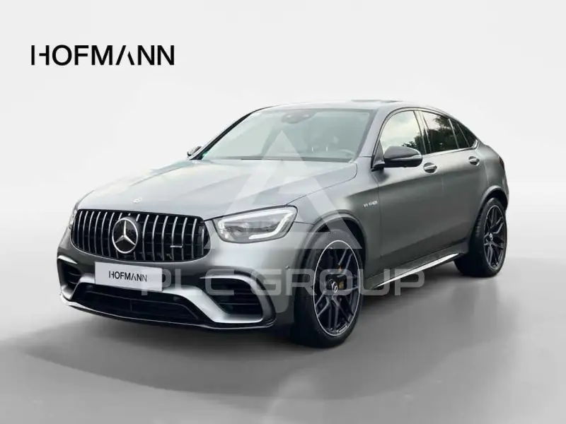 2020 Mercedes Benz GLC 63 AMG