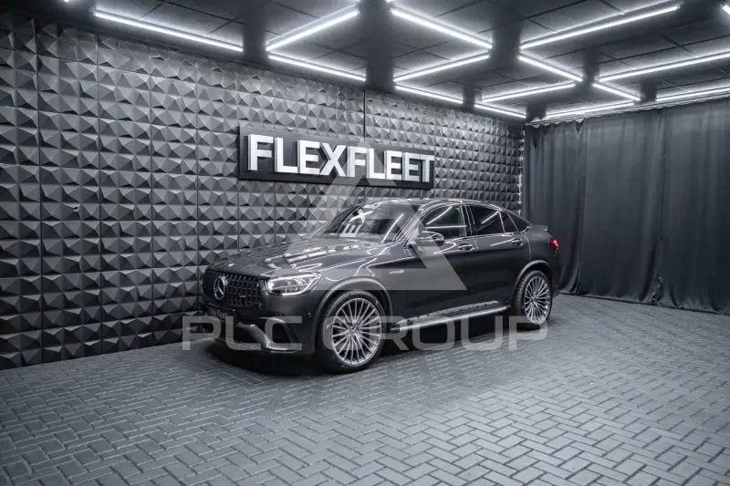 2020 Mercedes Benz GLC 63 AMG