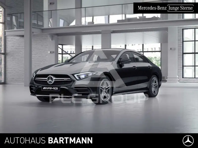 2020 Mercedes Benz CLS 53 AMG