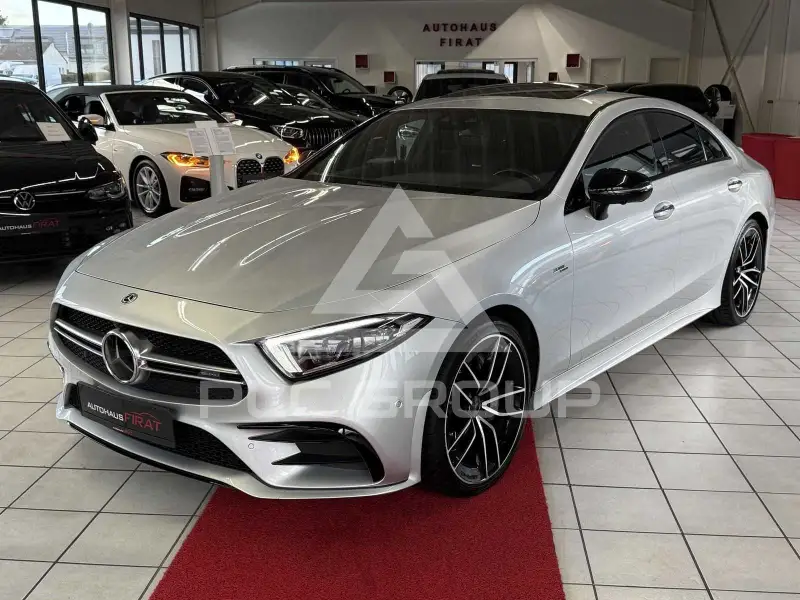 2020 Mercedes Benz CLS 53 AMG