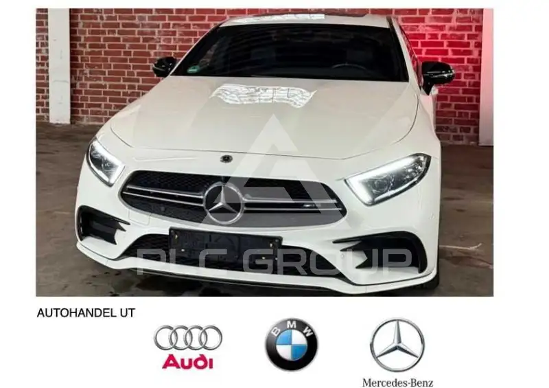 2020 Mercedes Benz CLS 53 AMG