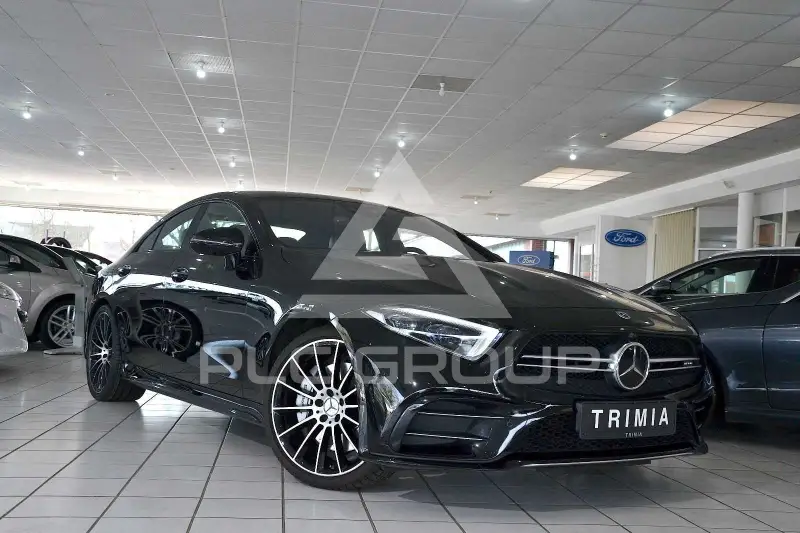 2020 Mercedes Benz CLS 53 AMG