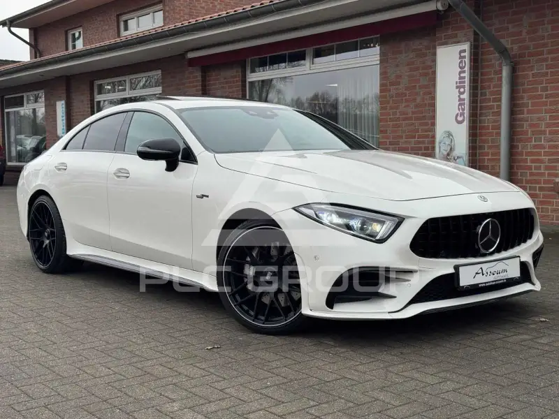 2020 Mercedes Benz CLS 53 AMG