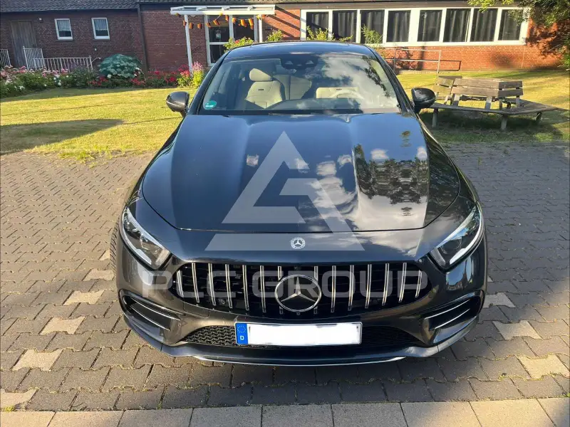 2020 Mercedes Benz CLS 53 AMG