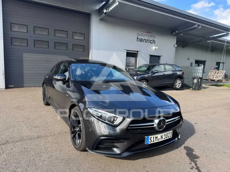 2020 Mercedes Benz CLS 53 AMG