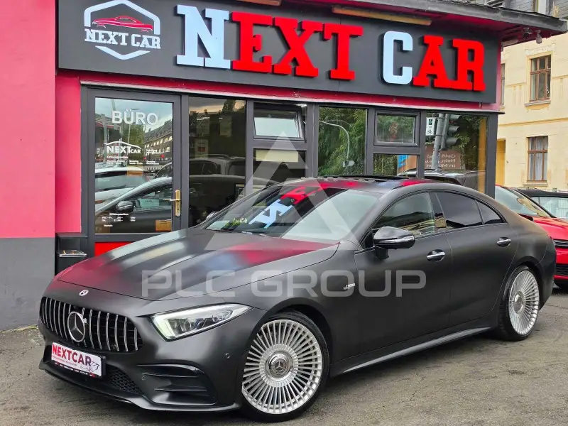 2020 Mercedes Benz CLS 53 AMG