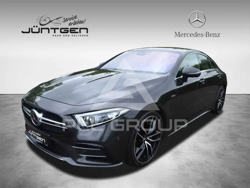 2020 Mercedes Benz CLS 53 AMG