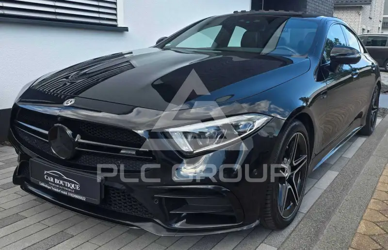 2020 Mercedes Benz CLS 53 AMG