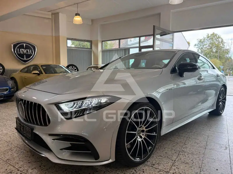 2020 Mercedes Benz CLS 53 AMG