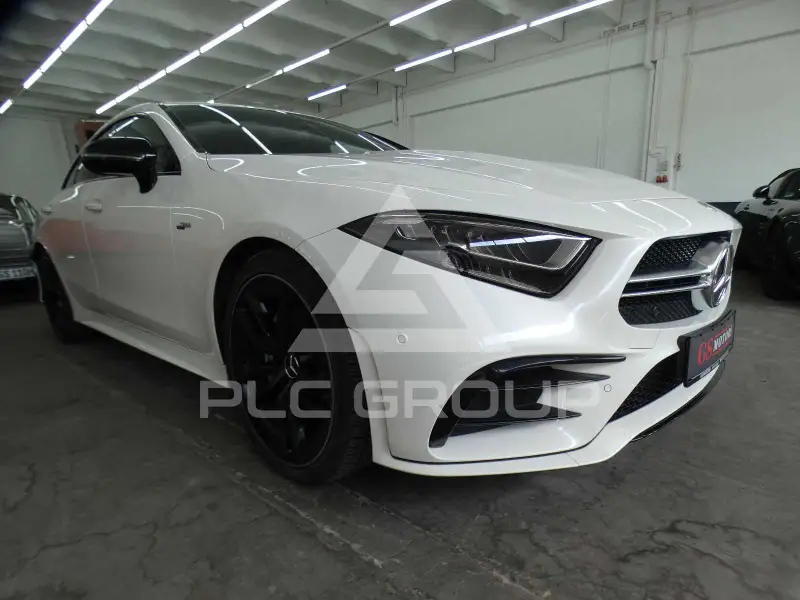 2020 Mercedes Benz CLS 53 AMG