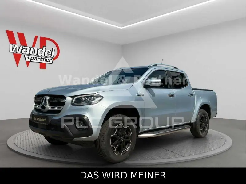 2020 Mercedes Benz X 350