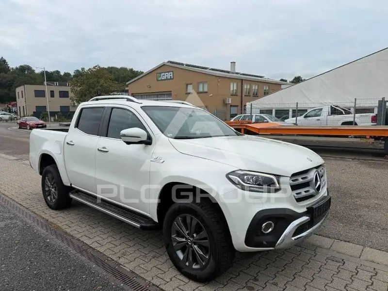 2020 Mercedes Benz X 350