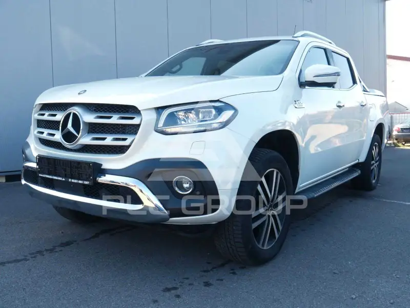 2020 Mercedes Benz X 350