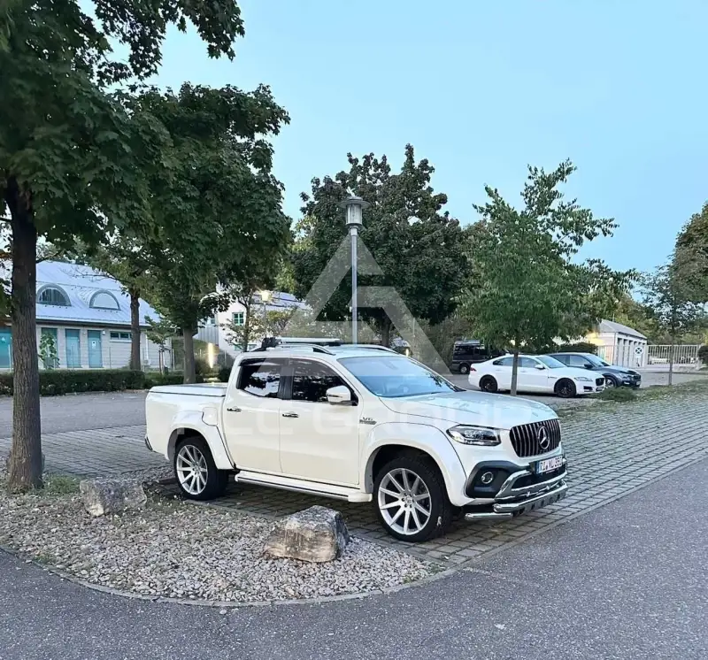 2020 Mercedes Benz X 350